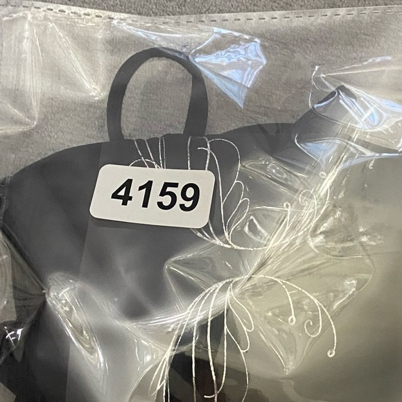 New! Frankie’s amalia black one piece monokini butterfly tattoo 24159 - Picture 8 of 8